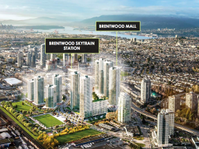Concord pacific Burnaby