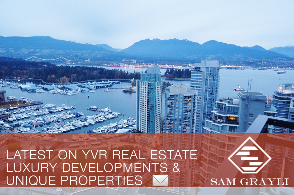 Vancouver Real estate Newsletter