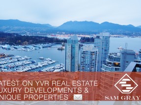 Vancouver Real estate Newsletter