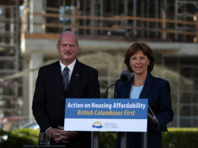 Vancouver foreign buyer tax
