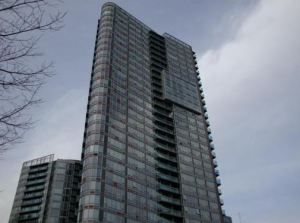 tv tower Vancouver Robson