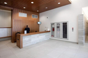 tv tower Vancouver Robson