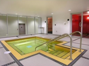 tv tower Vancouver Robson