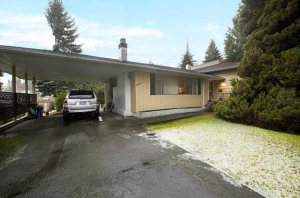 Delbrook avenue, North Vancouver